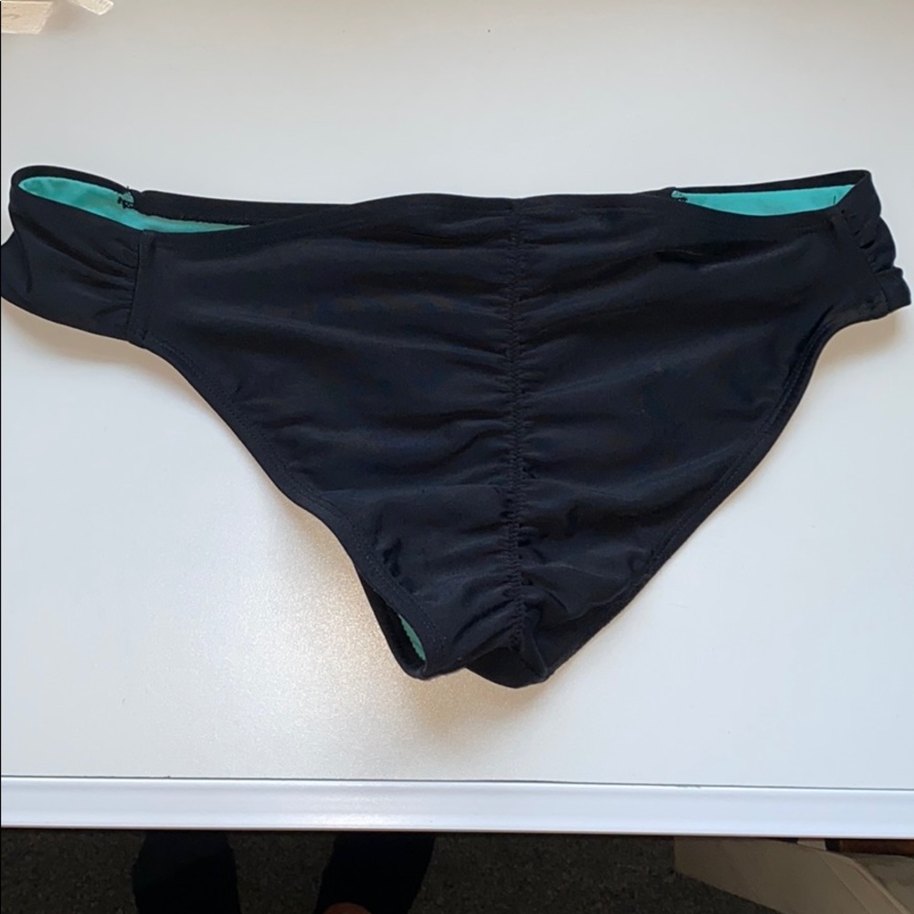 Black Bikini Bottoms